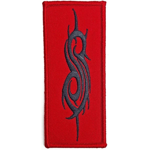Slipknot Tribal Sigil Iron On Patch