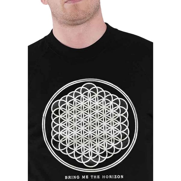 Bring Me The Horizon Unisex Aikuisten Sempiternal Collegepaita