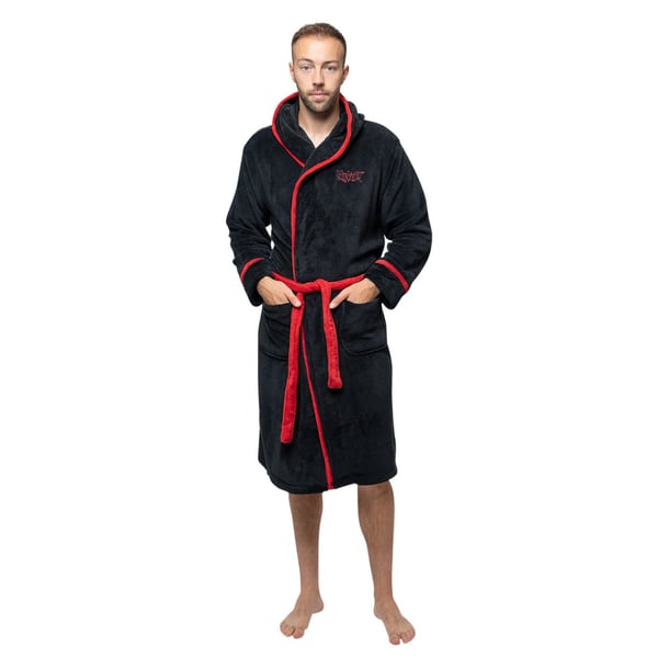 Slipknot Unisex Adult Logo Robe Slipknot Unisex Adult Logo Robe