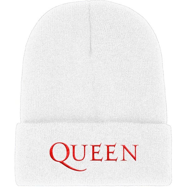 Queen Unisex Vuxen Logotyp Mössa Queen Unisex Vuxen Logotyp Mössa