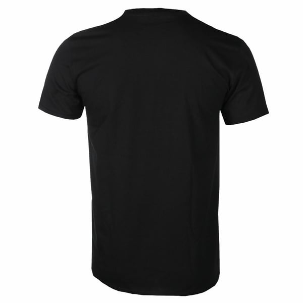 Deftones Unisex Adult Star & Pony Cotton T-Shirt