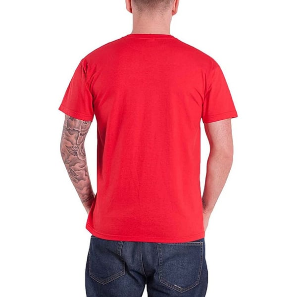 Frank Zappa Unisex T-shirt til voksne med Chunga´s Revenge