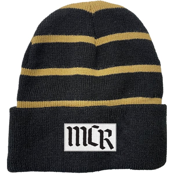 My Chemical Romance Unisex Vuxen Shadows Mössa My Chemical Romance Unisex Vuxen Shadows Mössa
