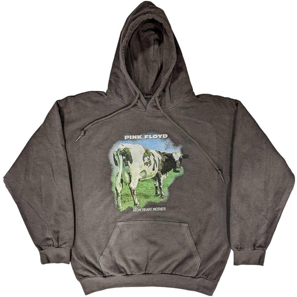 Pink Floyd Unisex Aikuisten Atom Heart Mother Fade -huppari Pink Floyd Unisex Aikuisten Atom Heart Mother Fade -huppari