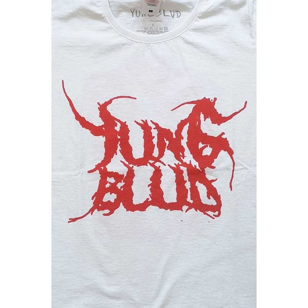 Yungblud Womens/Ladies Deadhappy Back Print Cotton T-Shirt