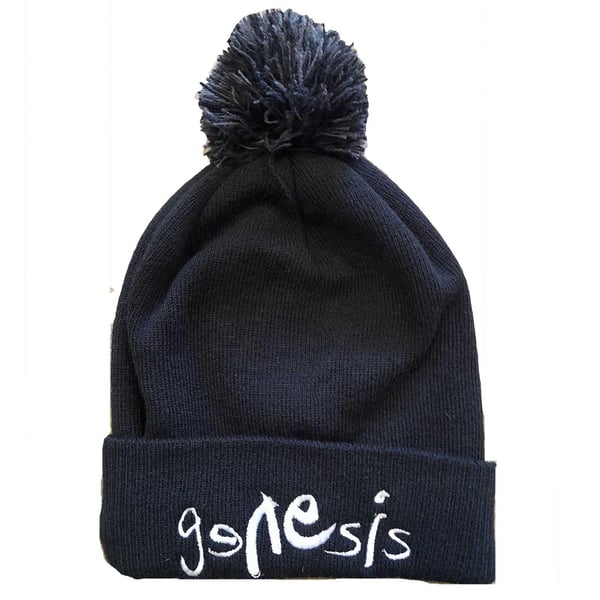 Genesis Unisex voksen logo bøllehue til voksne