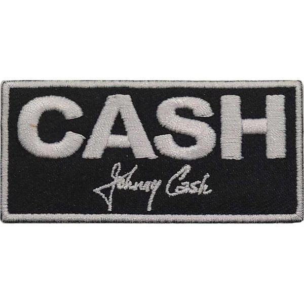 Johnny Cash Block Patch