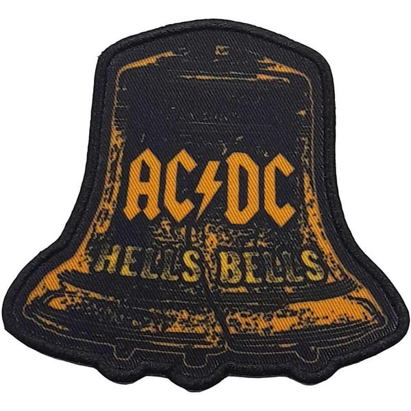 AC/DC Hells Bells nødlidende patch