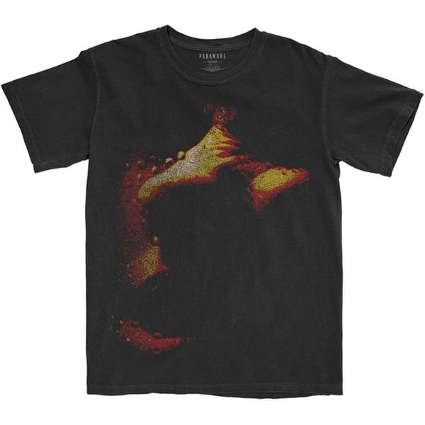 Paramore Unisex Adult This Is Why Back Print Cotton T-Shirt
