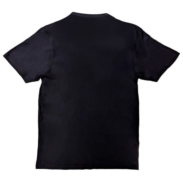 Korn Unisex Adult Logo Cotton Hi-Build T-Shirt