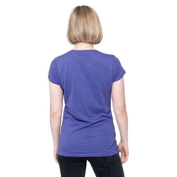Ramones Womens/Ladies Presidential Seal Cotton T-Shirt