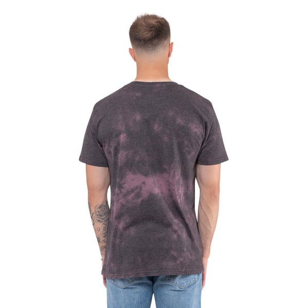 Joy Division Unisex Adult Mini Repeater Pulse Tie Dye T-Shirt