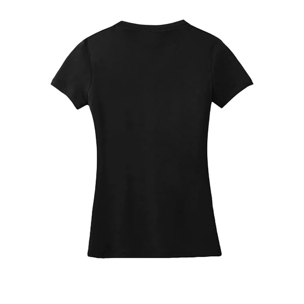 The Beatles Womens/Ladies Drop T Logo T-Shirt