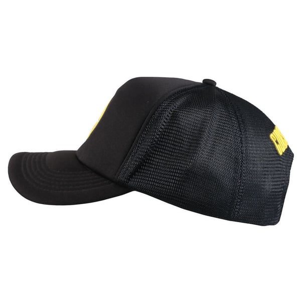 Guns N Roses Unisex Adult Circle Mesh Logo Baseball Cap