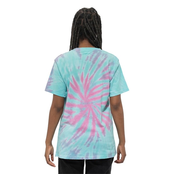 Black Sabbath Unisex Adult World Tour 1978 Tie Dye T-Shirt