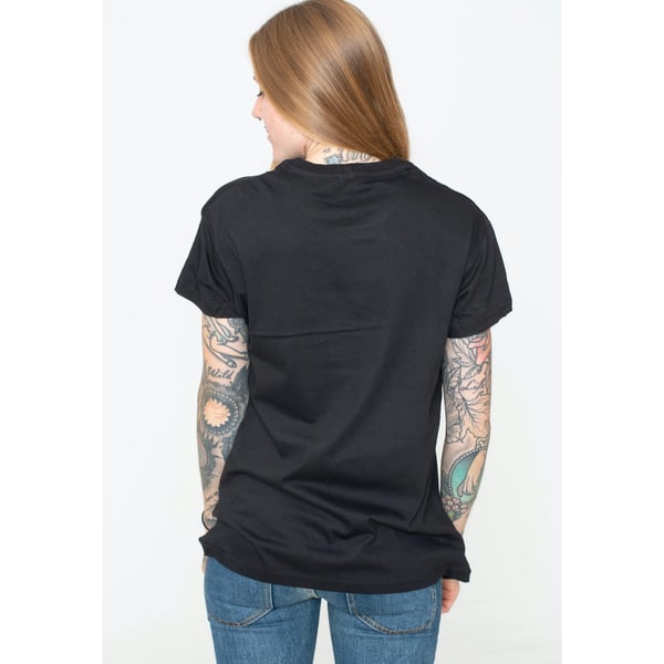 Weezer Unisex Aikuisten Symboli Puuvillalogopaita