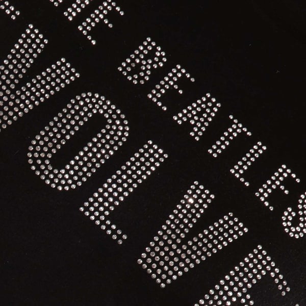 The Beatles Womens/Ladies Revolver Embellished T-Shirt