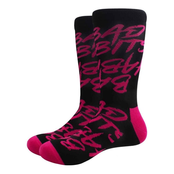 Ed Sheeran Unisex Adult Bad Habits Ankle Socks