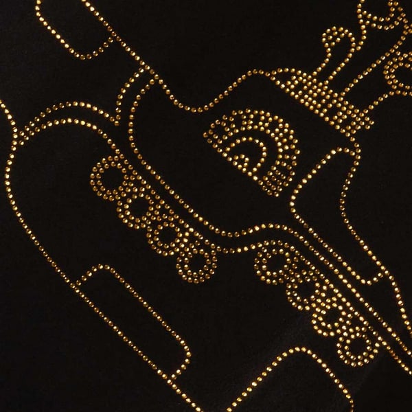 The Beatles Naisten Keltainen Sukellusvene Diamante T-paita