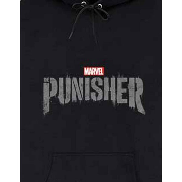 The Punisher Unisex Aikuisten Stamp-huppari