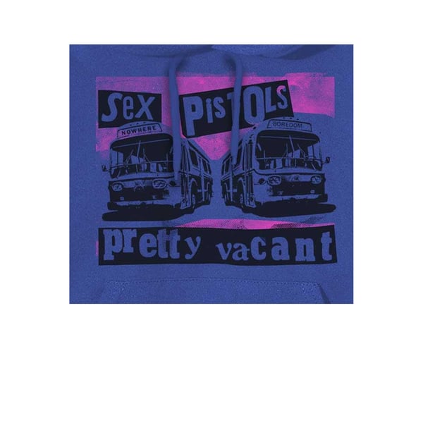 Sex Pistols Unisex aikuisten Pretty Vacant -huppari