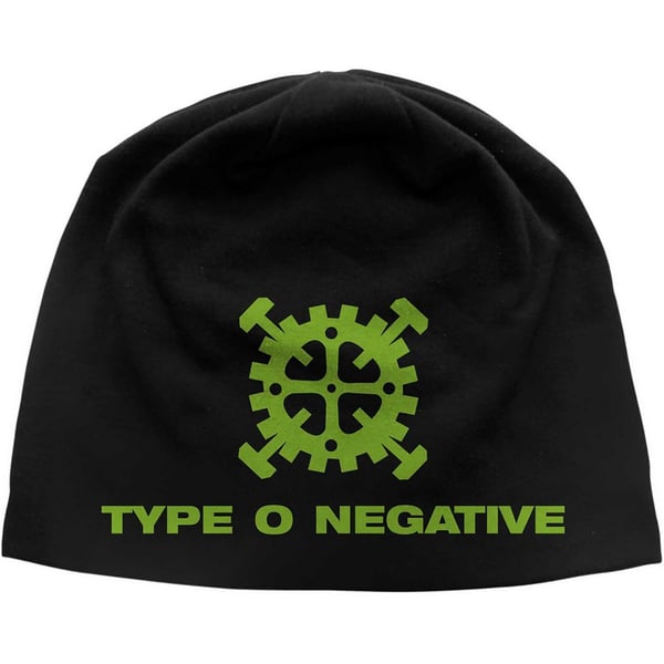 Type O Negative Unisex Vuxen Gear Mössa Type O Negative Unisex Vuxen Gear Mössa