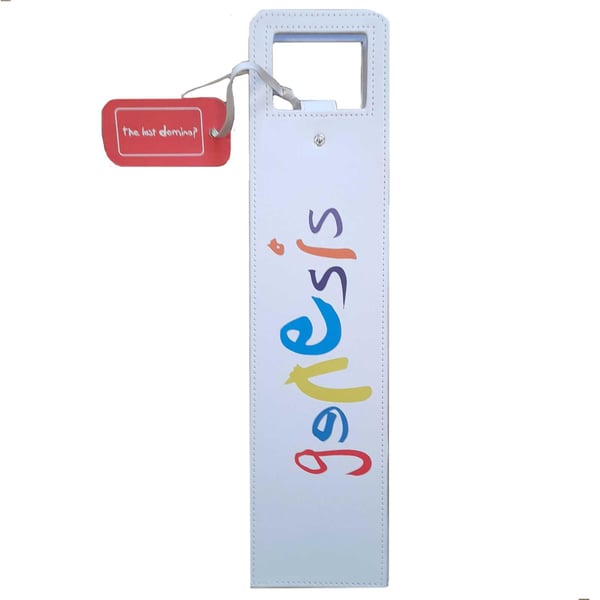Genesis Logo flaske taske Genesis Logo flaske taske