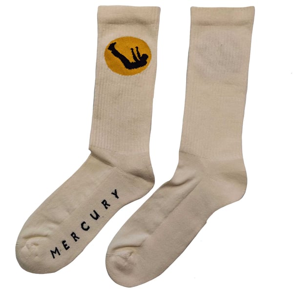 Imagine Dragons Unisex Adult Mercury Socks