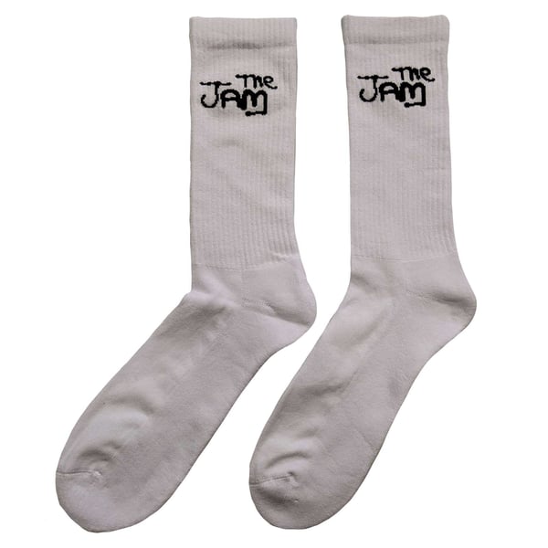 The Jam Unisex Adult Logo Socks