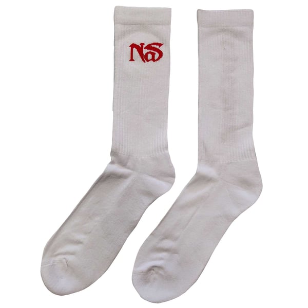 Nas Unisex Adult KD II Socks