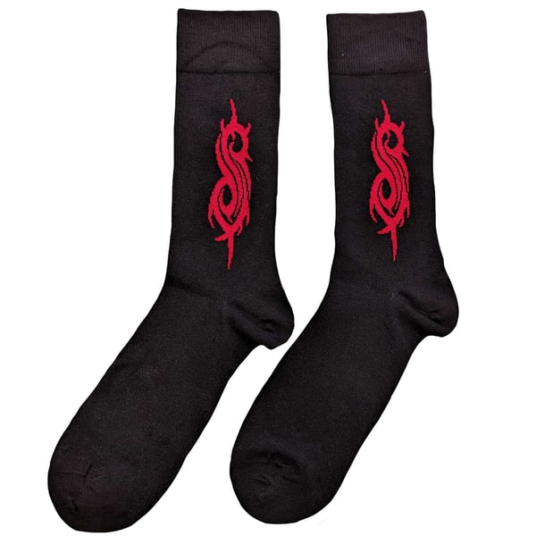 Slipknot Unisex Adult Tribal Sigil Socks