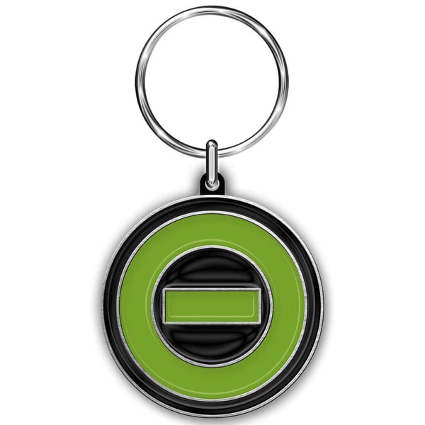 Type O Negative Logo nøglering