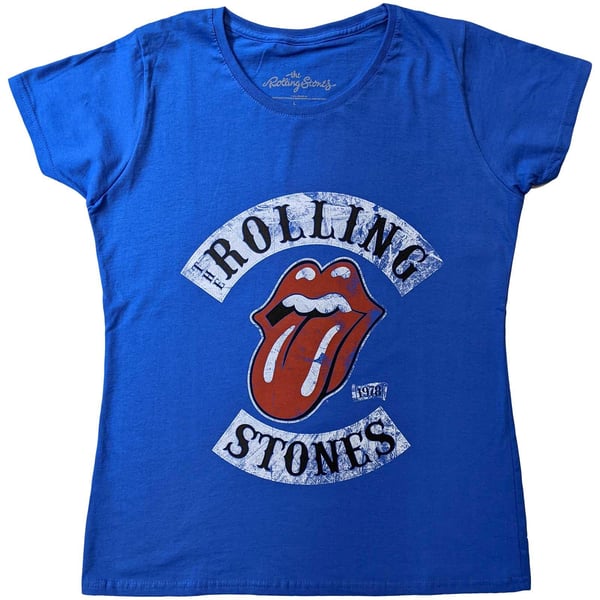 The Rolling Stones Dame/Dame Tour ´78 T-shirt