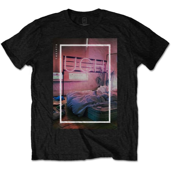 The 1975 Unisex Adult Ugh Cotton T-Shirt