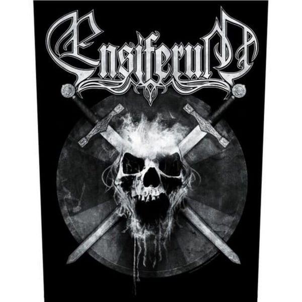 Ensiferum Skull Patch