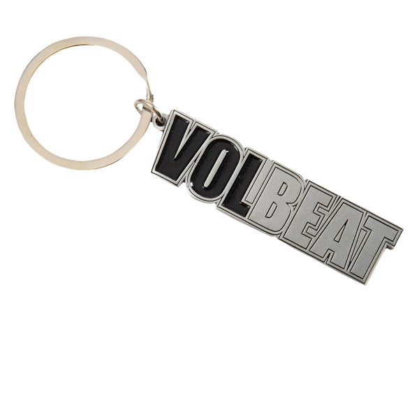 Volbeat Logo nøglering
