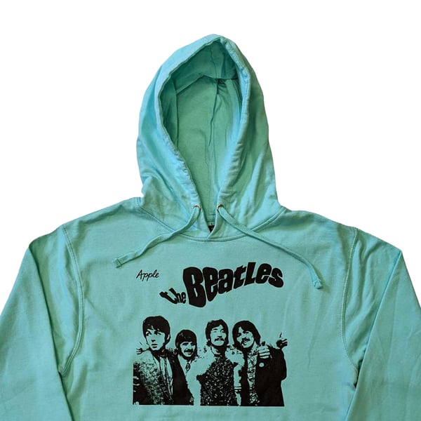 The Beatles Unisex aikuisten Don´t Let Me Down -huppari