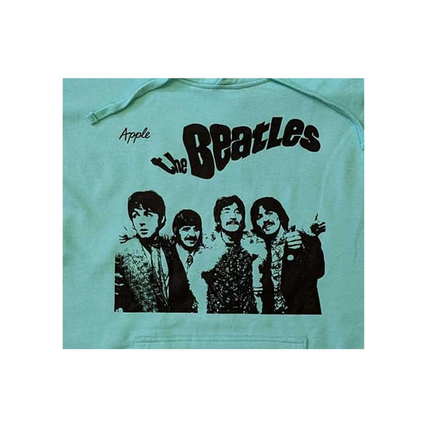 The Beatles Unisex aikuisten Don´t Let Me Down -huppari