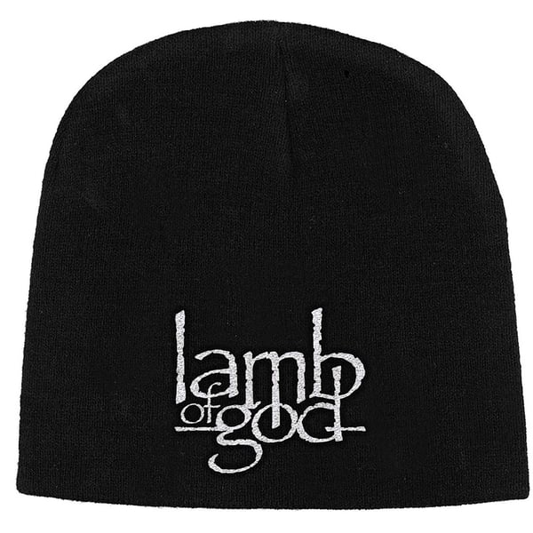 Lamb Of God Logomössa Lamb Of God Logomössa