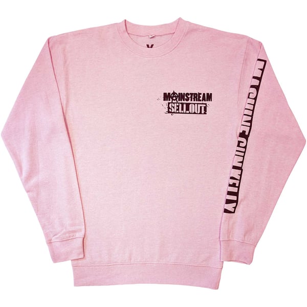 Machine Gun Kelly Unisex Adult Mainstream Sellout Sweatshirt
