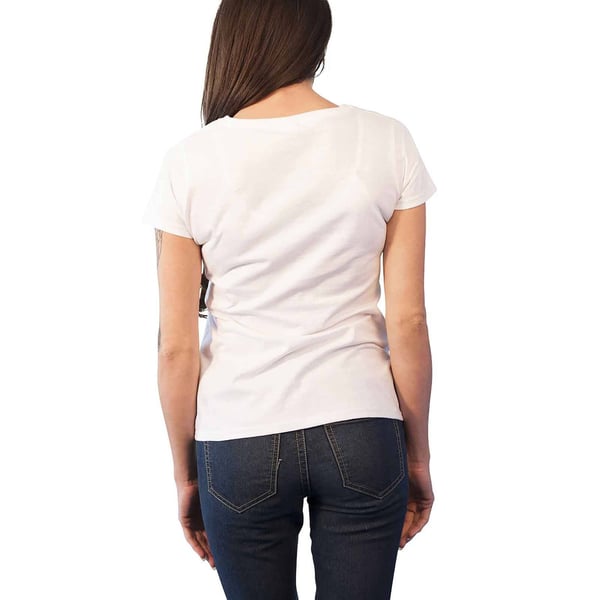 The Doors Womens/Ladies Waiting For The Sun T-Shirt