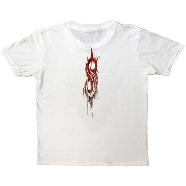 Slipknot Childrens/Kids Infected Goat Cotton T-Shirt