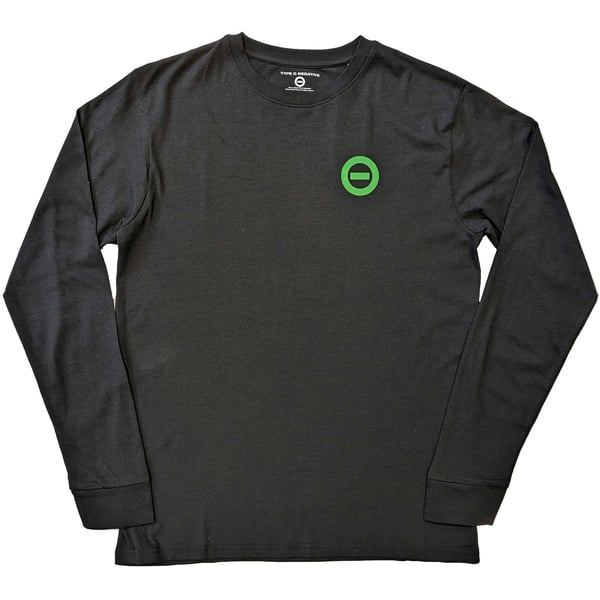 Type O Negative Unisex Adult I Don´t Wanna Be Me Cotton Long-Sleeved T-Shirt