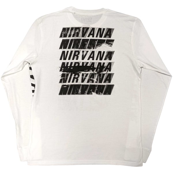 Nirvana Unisex Adult Incesticide Long-Sleeved T-Shirt