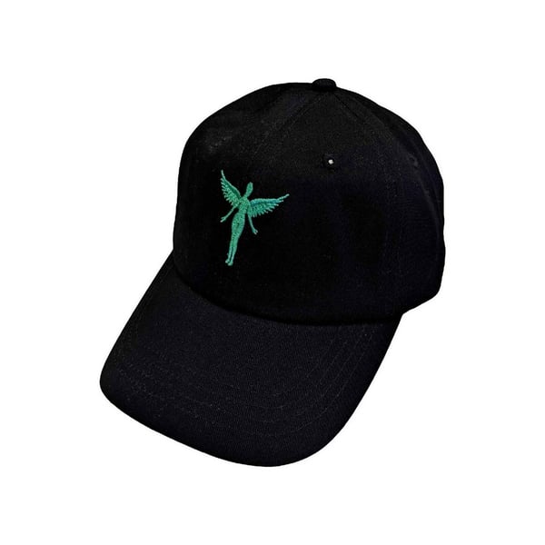 Nirvana Unisex Adult In Utero Baseball Cap