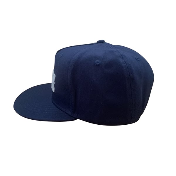 Ice Cube Unisex Adult Logo Snapback Cap