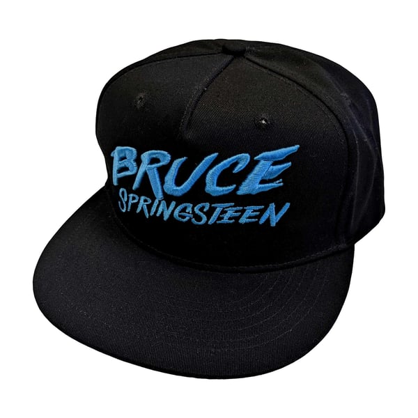 Bruce Springsteen Unisex Adult The River Logo Snapback Cap