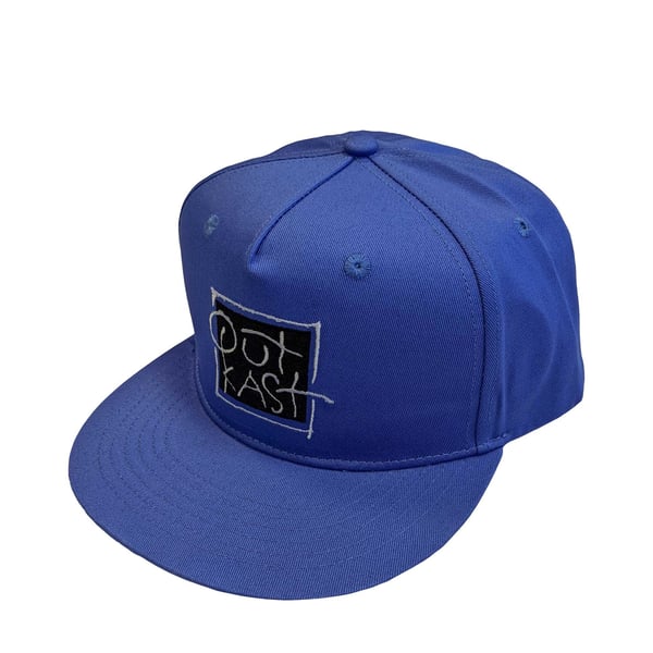 Outkast Unisex Aikuisten Box Logo Snapback Lippis
