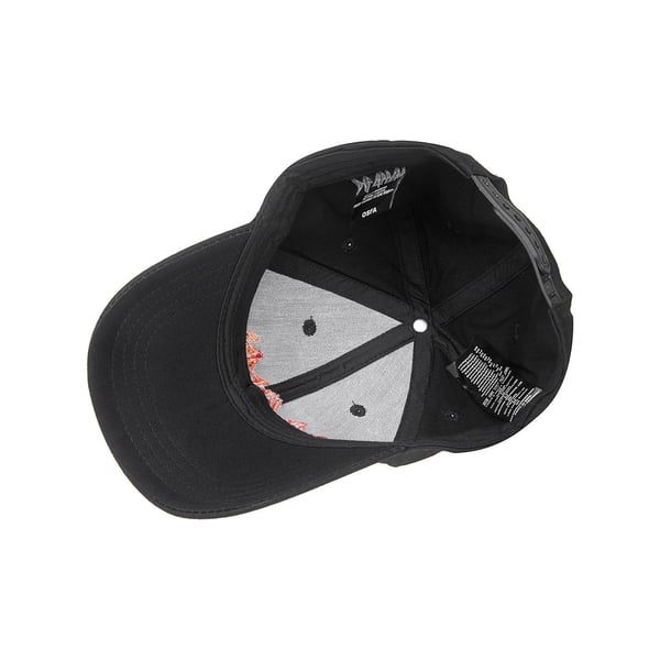 Def Leppard Unisex Adult Logo Baseball Cap