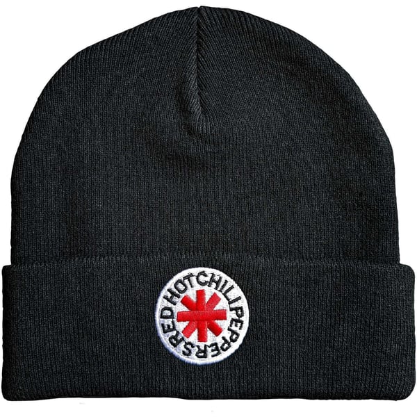 Red Hot Chili Peppers Unisex Vuxen Klassisk Asterisk Mössa Red Hot Chili Peppers Unisex Vuxen Klassisk Asterisk Mössa